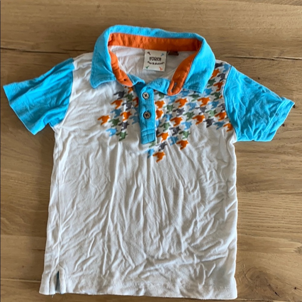 Toddler shirt